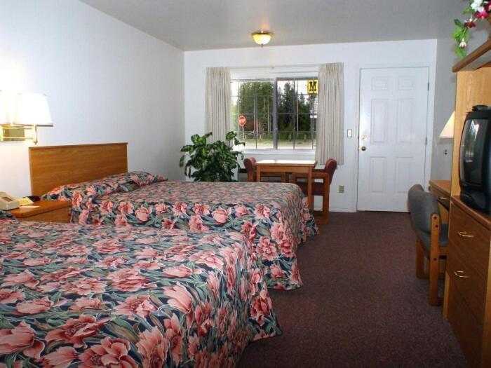 Motel Dude & Roundup West Yellowstone Habitación foto