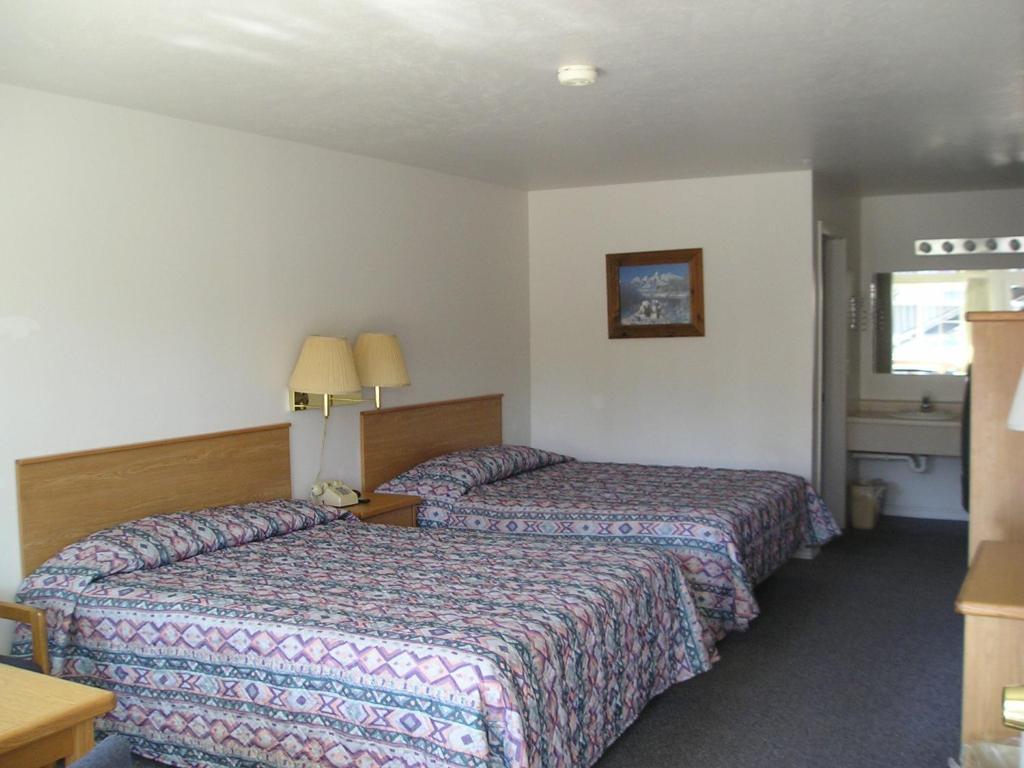 Motel Dude & Roundup West Yellowstone Habitación foto